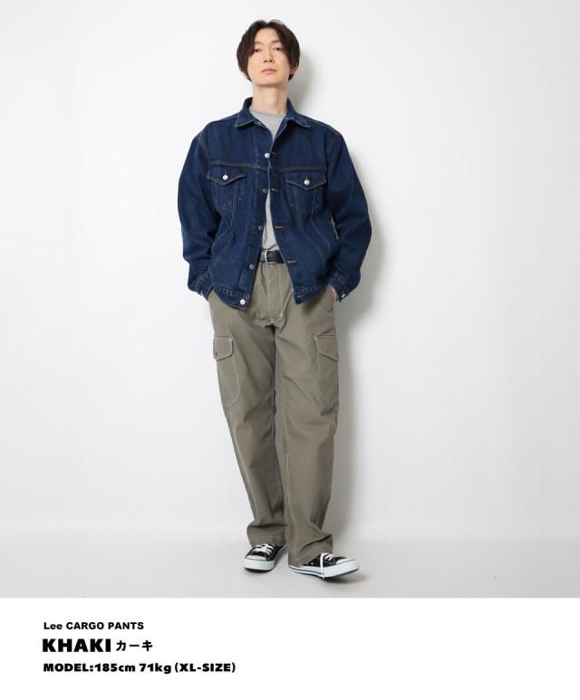 Leeカーゴパンツ