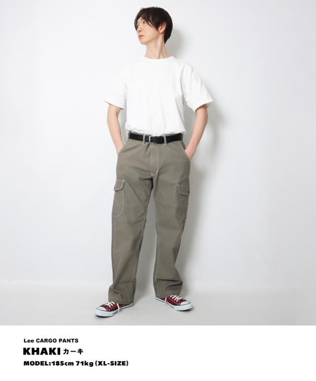 Leeカーゴパンツ