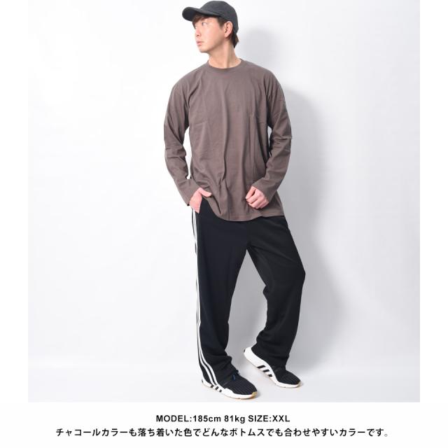 ロングTシャツ,ロンT,長袖Tシャツ