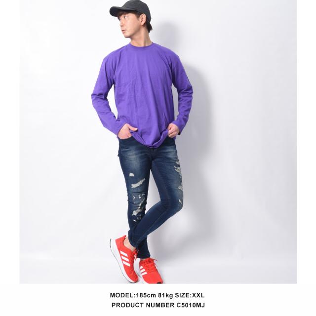 ロングTシャツ,ロンT,長袖Tシャツ