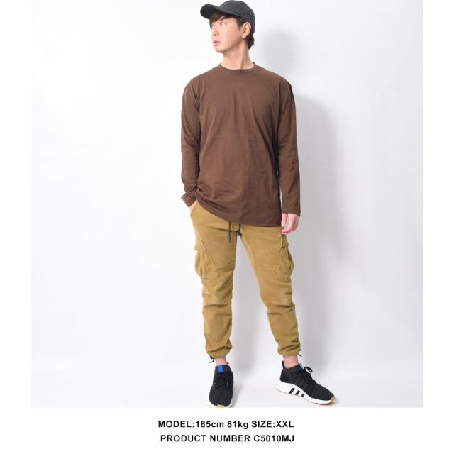 ロングTシャツ,ロンT,長袖Tシャツ