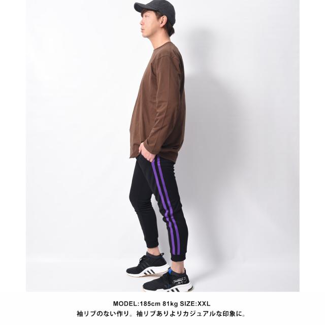 ロングTシャツ,ロンT,長袖Tシャツ