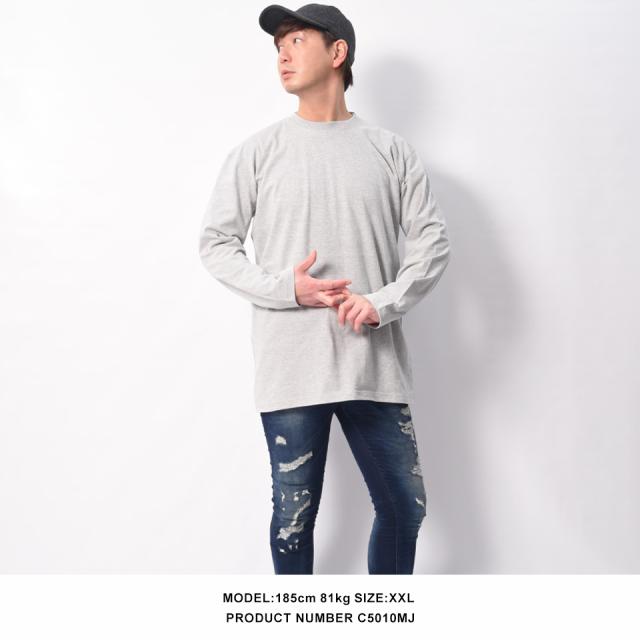 ロングTシャツ,ロンT,長袖Tシャツ