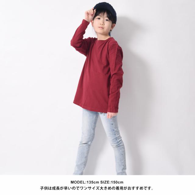 ロングTシャツ,ロンT,長袖Tシャツ