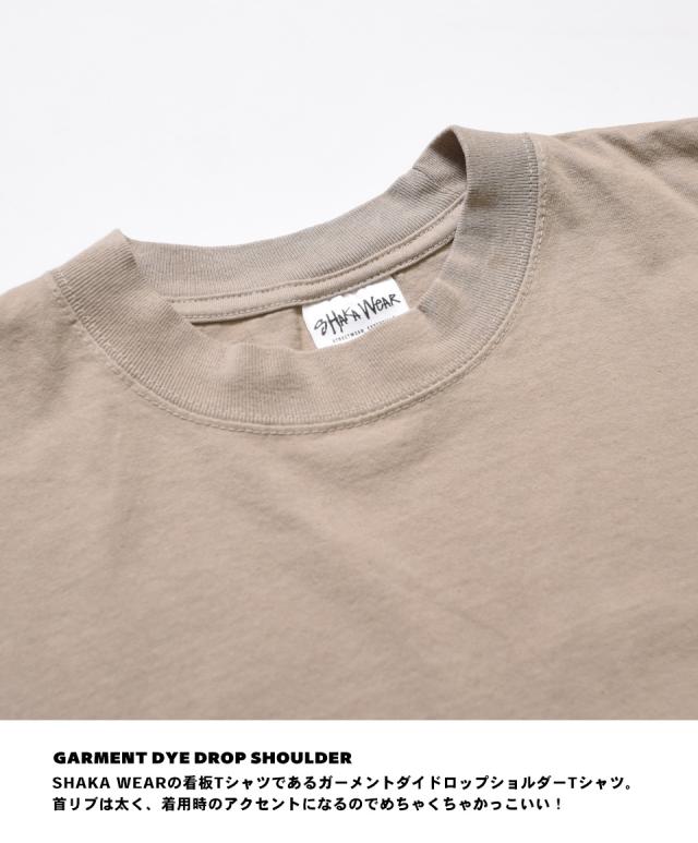 シャカウェアTシャツ