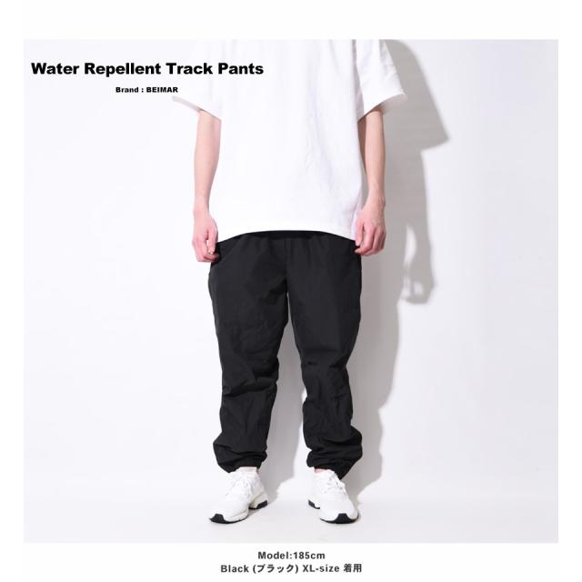 メッシュトラックパンツ