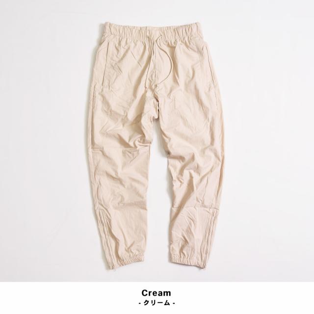 メッシュトラックパンツ