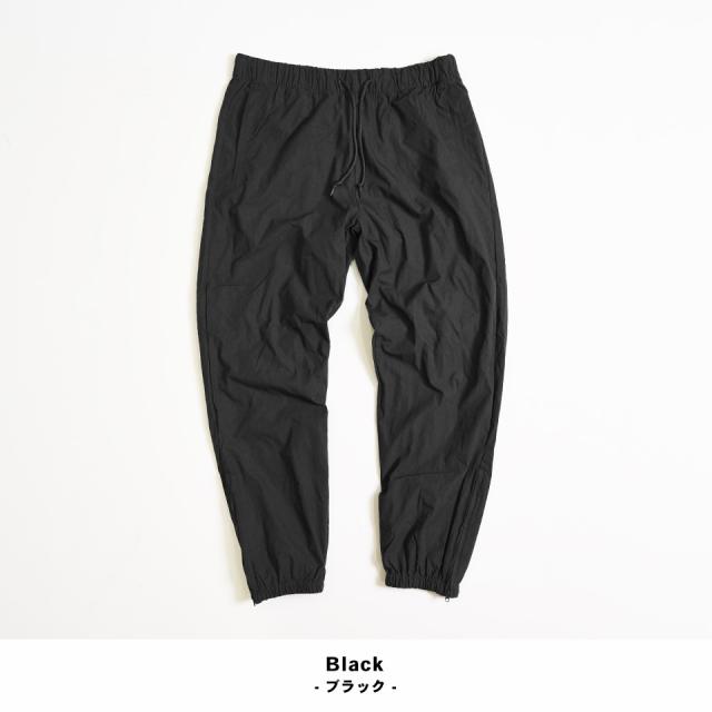 メッシュトラックパンツ