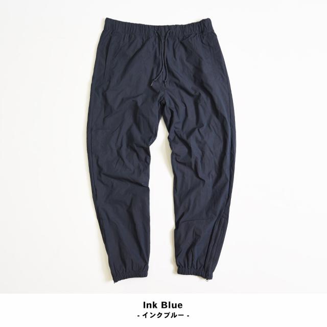 メッシュトラックパンツ