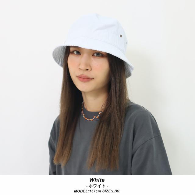 ニューハッタンバケットハット