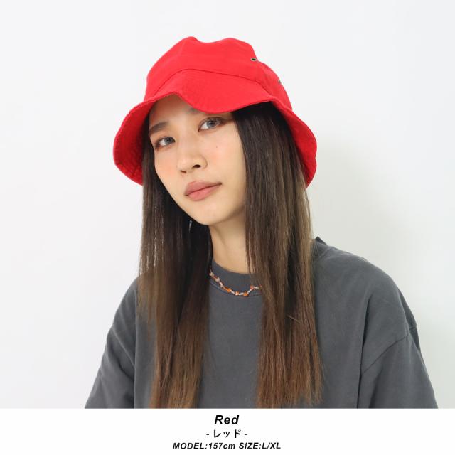 ニューハッタンバケットハット