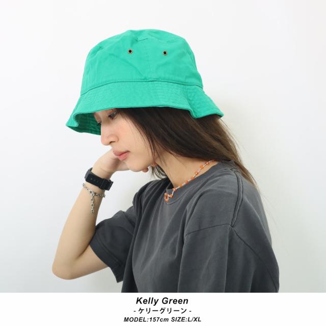 ニューハッタンバケットハット