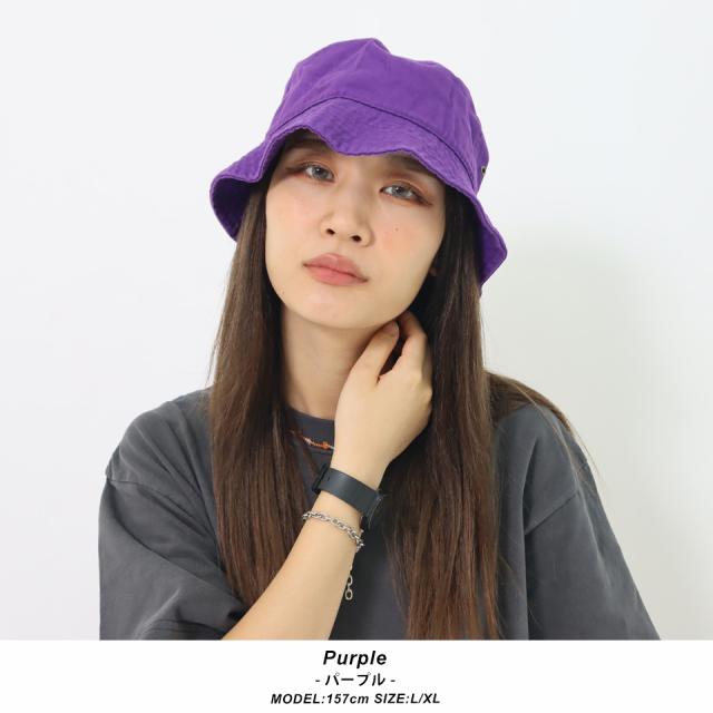 ニューハッタンバケットハット