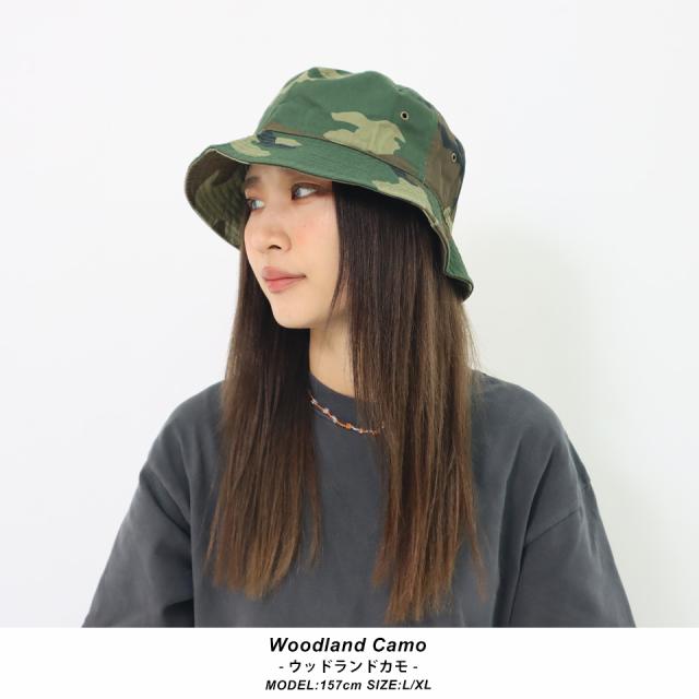 ニューハッタンバケットハット