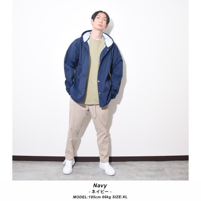 コーチジャケット