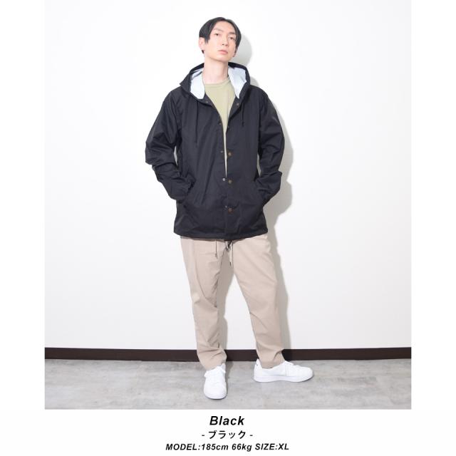 コーチジャケット