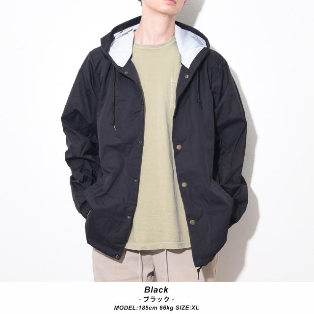 コーチジャケット