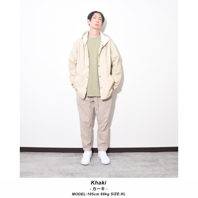 コーチジャケット