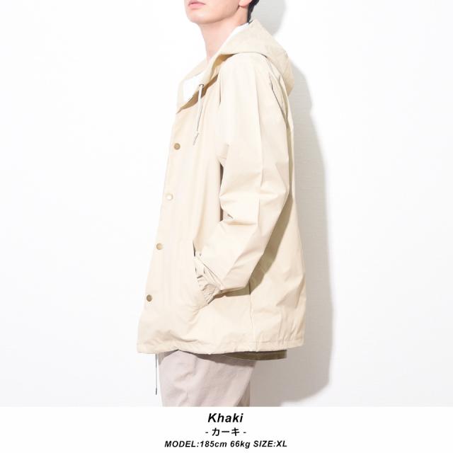 コーチジャケット