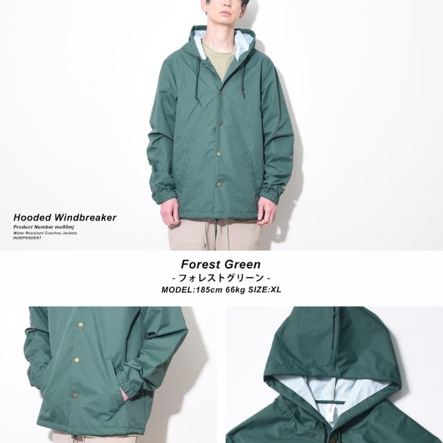 コーチジャケット