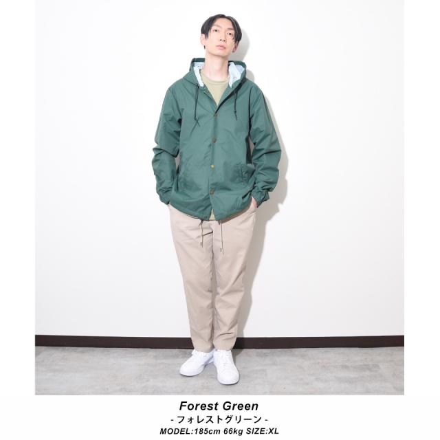 コーチジャケット