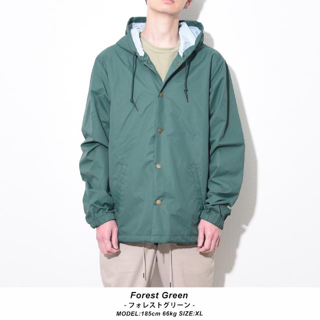 コーチジャケット