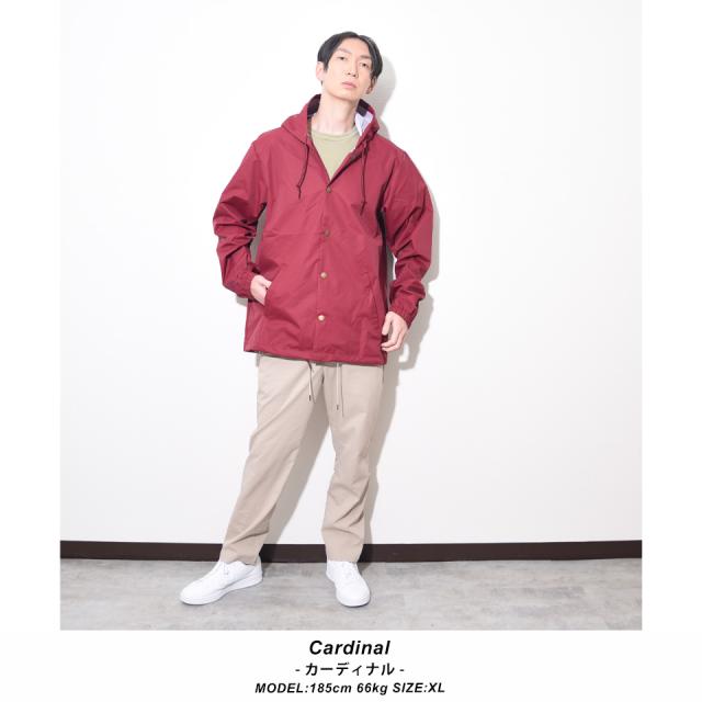 コーチジャケット