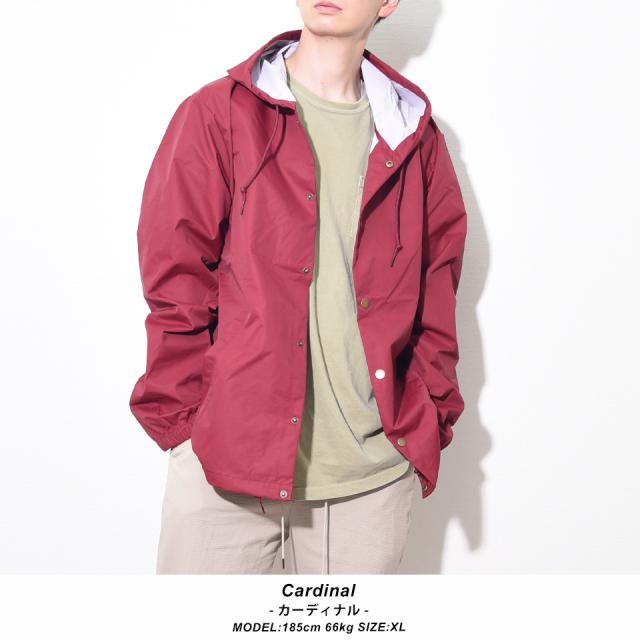 コーチジャケット