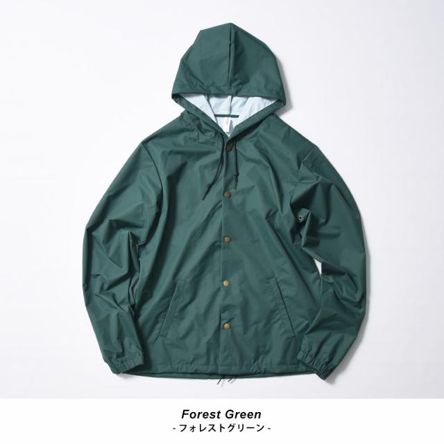 コーチジャケット