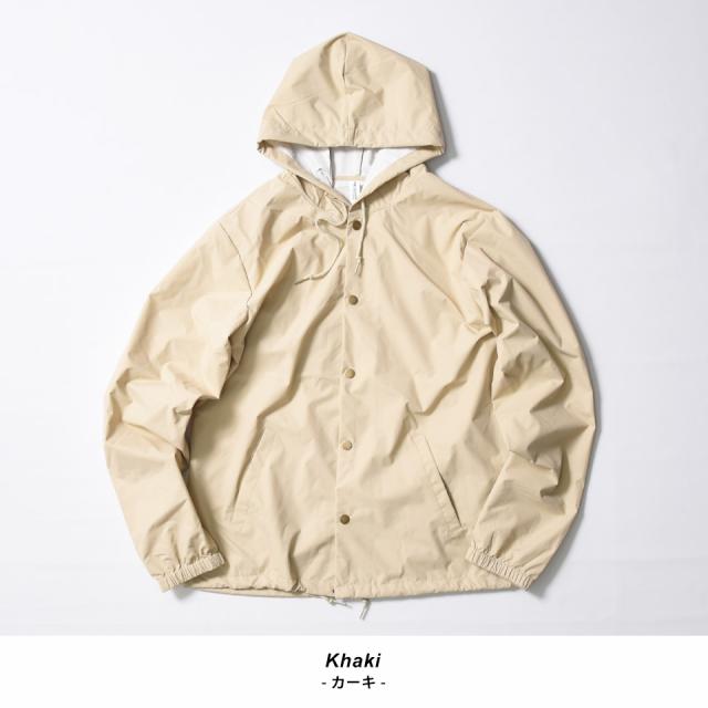 コーチジャケット