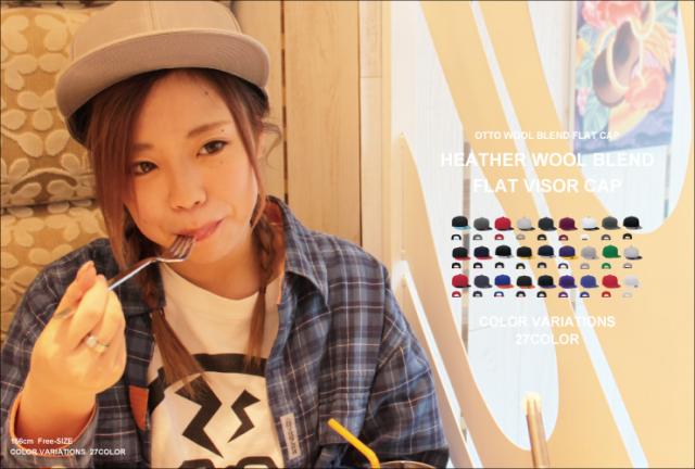 ベースボールキャップ