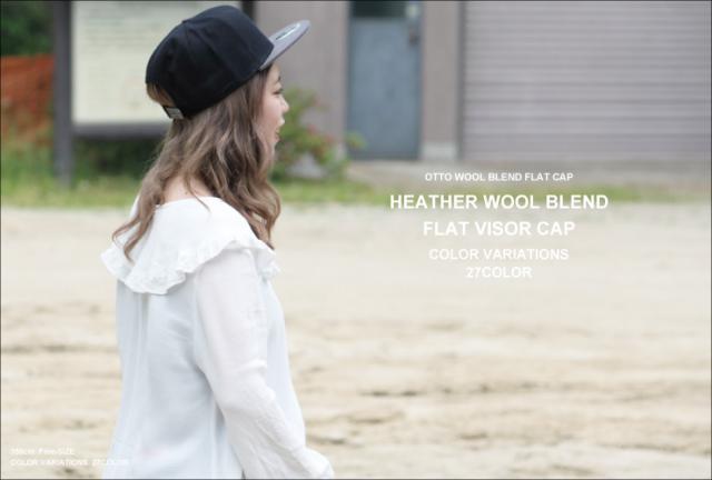 ベースボールキャップ