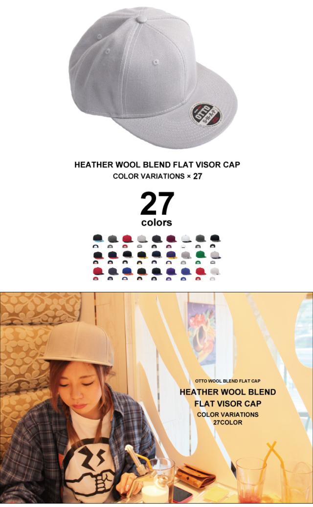 ベースボールキャップ