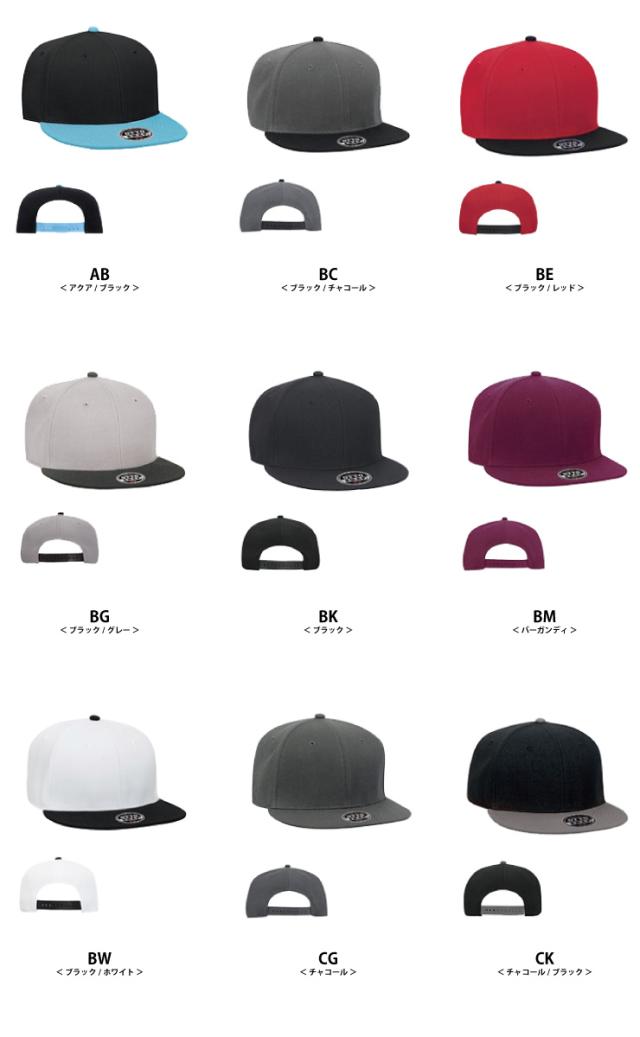 ベースボールキャップ