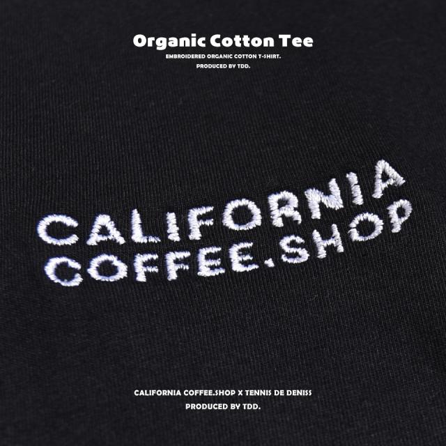 オーガニックコットンTシャツ