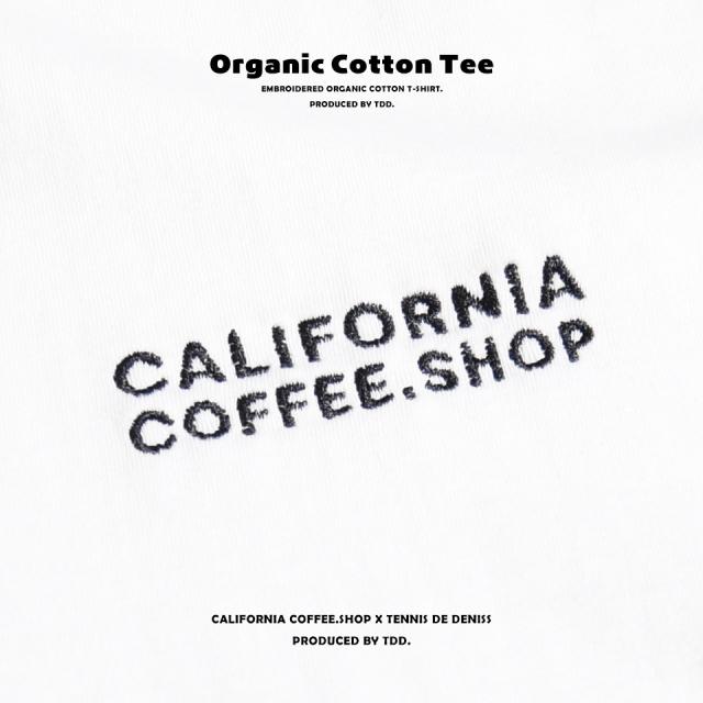 オーガニックコットンTシャツ