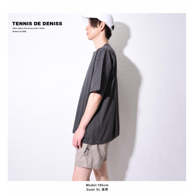 ドローコードtシャツ