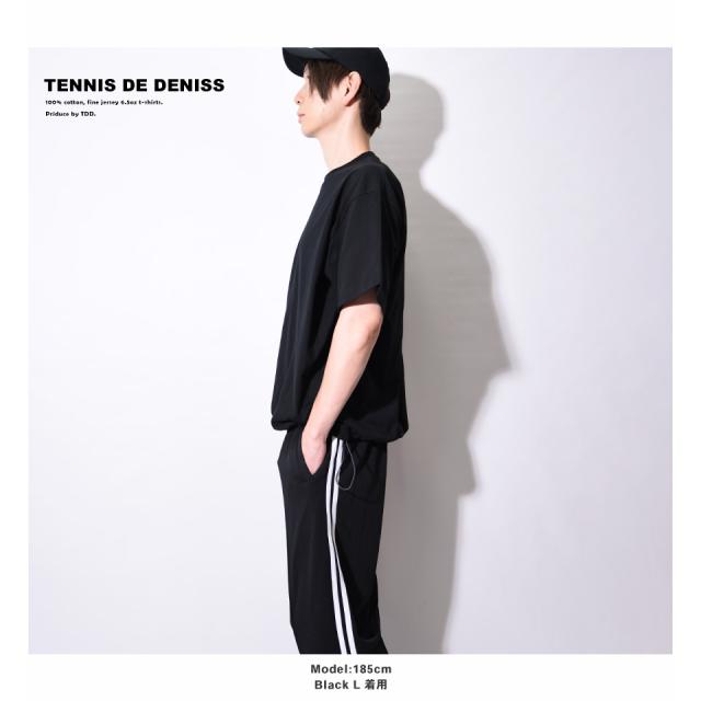 ドローコードtシャツ