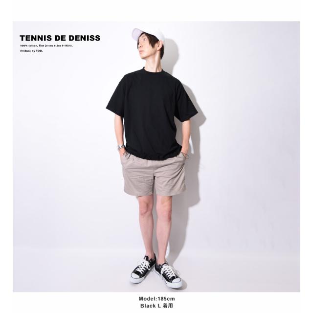 ドローコードtシャツ