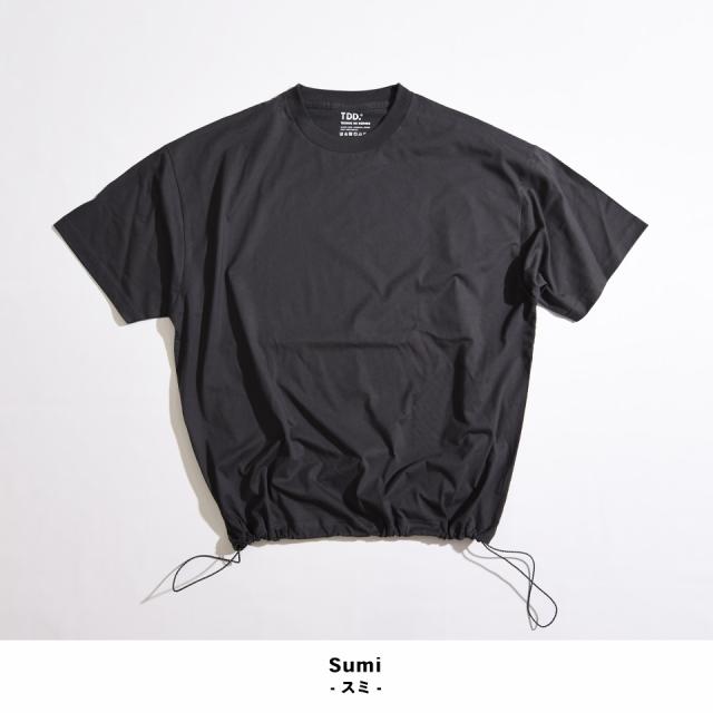 ドローコードtシャツ