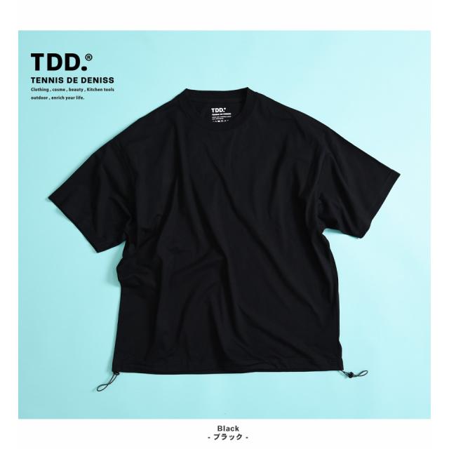 ドローコードtシャツ