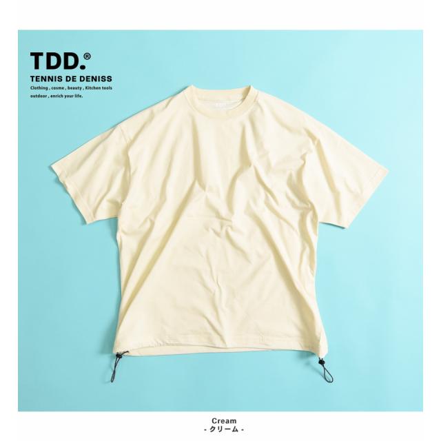 ドローコードtシャツ