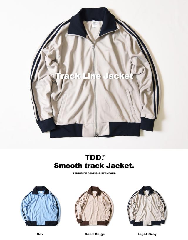トラックジャケット
