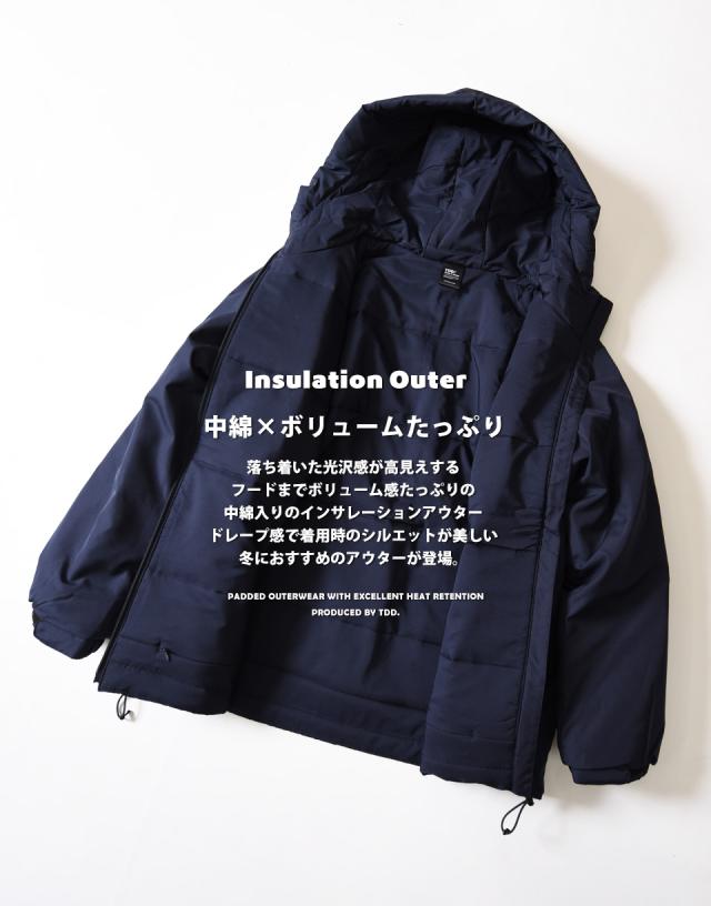 中綿アウター