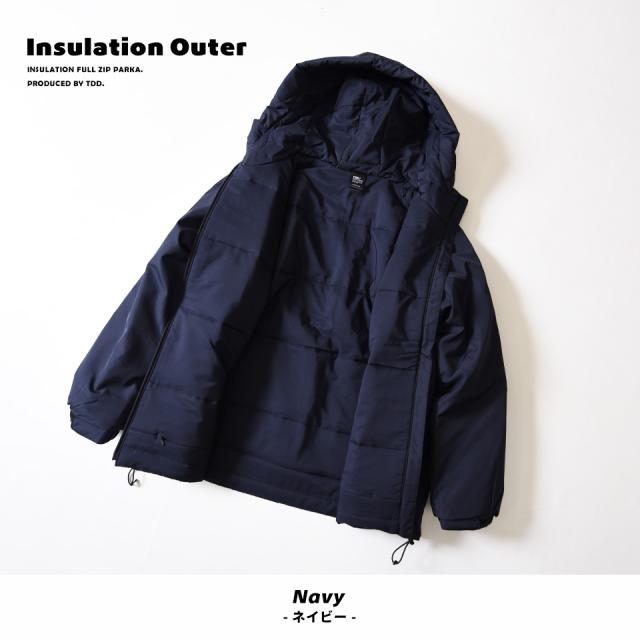 中綿アウター