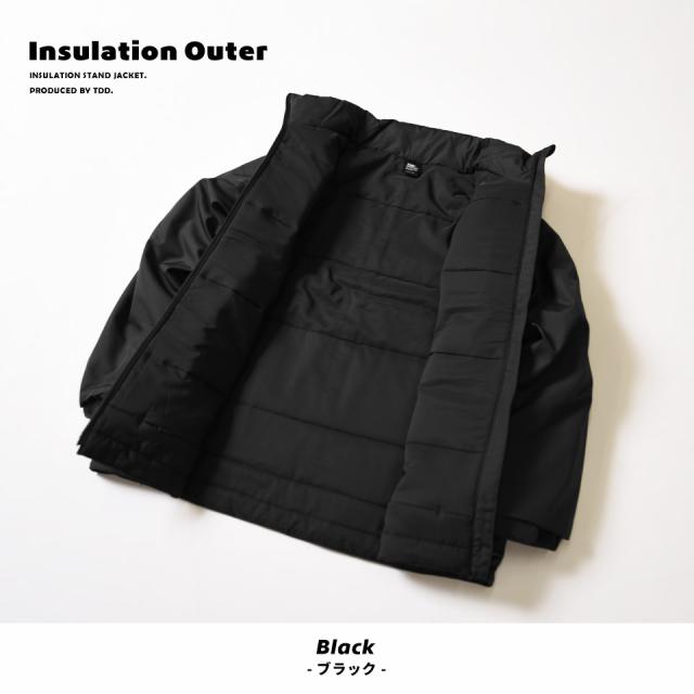 中綿アウター
