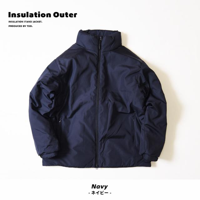 中綿アウター