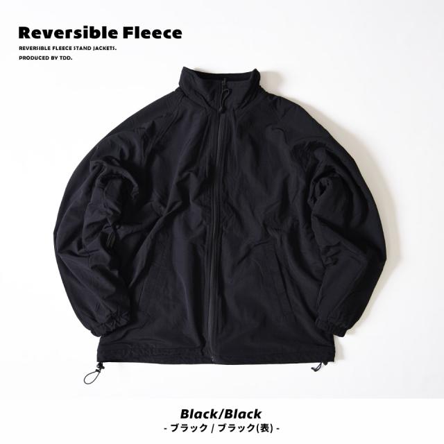 リバーシブル アウター