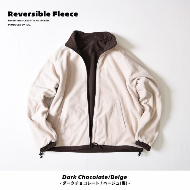 リバーシブル アウター