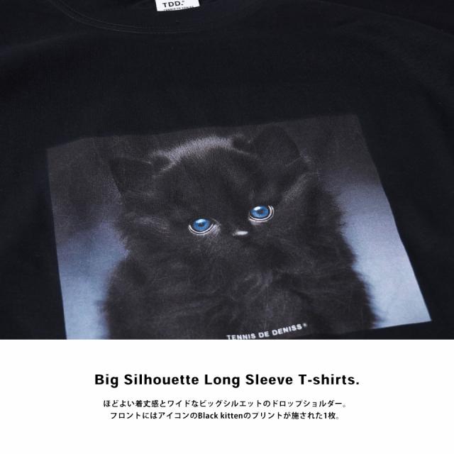 ビッグシルエットロンT